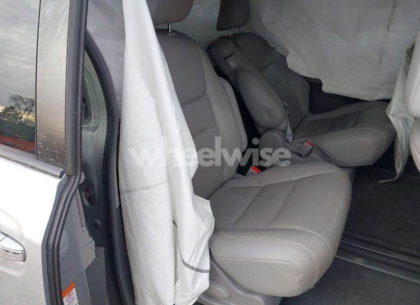 Photo 8 of 2019 Toyota Sienna XLE 8 PASSENGER (VIN 5TDYZ3DC8KS012251)
