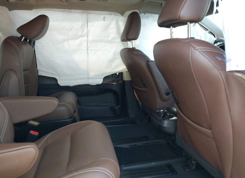 Photo 8 of 2019 Toyota Sienna LIMITED 7 PASSENGER (VIN 5TDYZ3DC8KS019538)