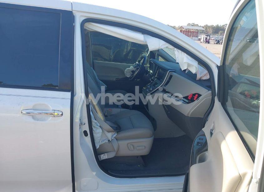 Photo 5 of 2020 Toyota Sienna XLE (VIN 5TDYZ3DC8LS026250)