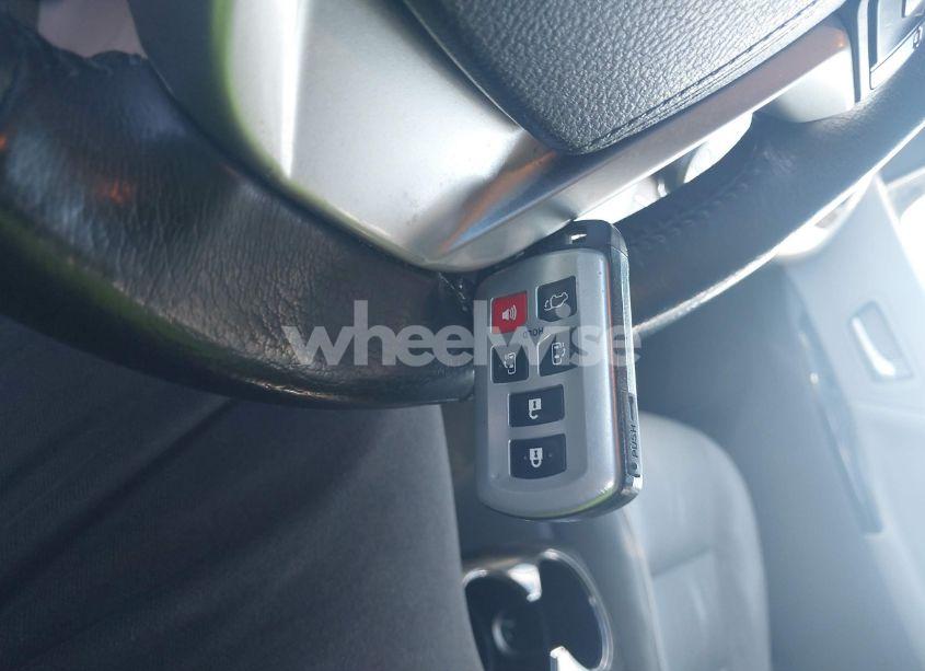 Photo 11 of 2017 Toyota Sienna XLE/LIMITED (VIN 5TDYZ3DC9HS805907)