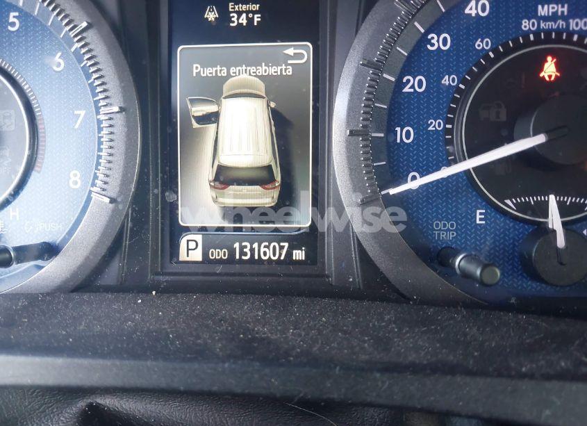 Photo 15 of 2017 Toyota Sienna XLE/LIMITED (VIN 5TDYZ3DC9HS805907)