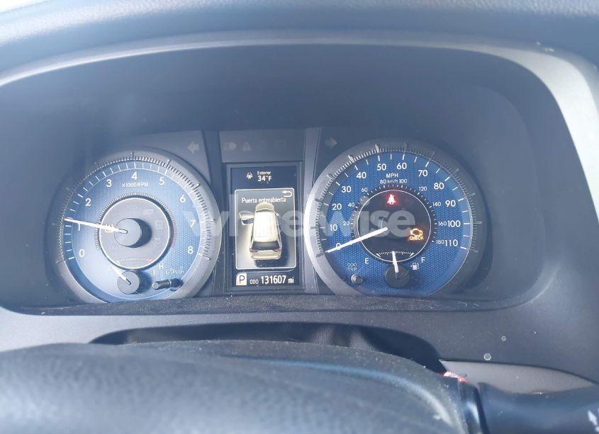 Photo 7 of 2017 Toyota Sienna XLE/LIMITED (VIN 5TDYZ3DC9HS805907)