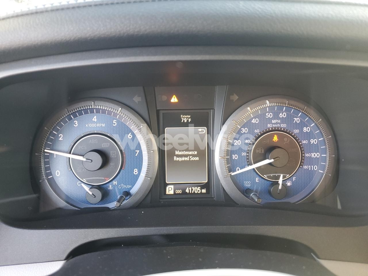 Photo 9 of 2017 TOYOTA SIENNA XLE (VIN 5TDYZ3DC9HS808208)