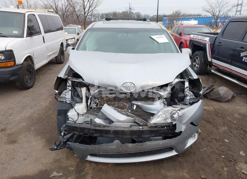 Photo 12 of 2017 Toyota Sienna XLE/LIMITED (VIN 5TDYZ3DC9HS870630)