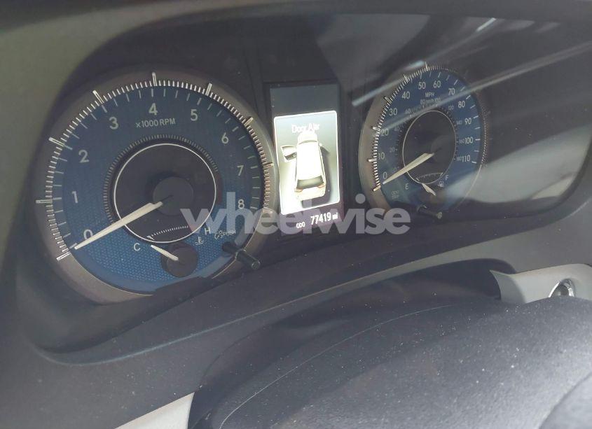 Photo 7 of 2017 Toyota Sienna XLE/LIMITED (VIN 5TDYZ3DC9HS870630)