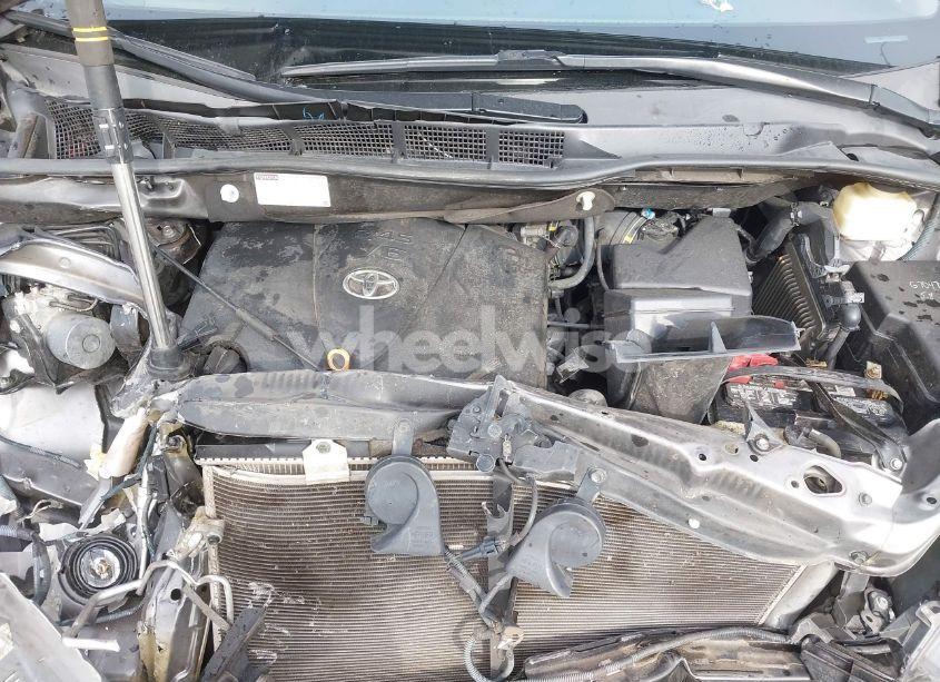 Photo 10 of 2017 Toyota Sienna XLE/LIMITED (VIN 5TDYZ3DC9HS875536)