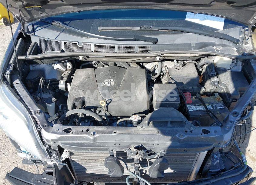 Photo 10 of 2020 Toyota Sienna XLE (VIN 5TDYZ3DC9LS049133)