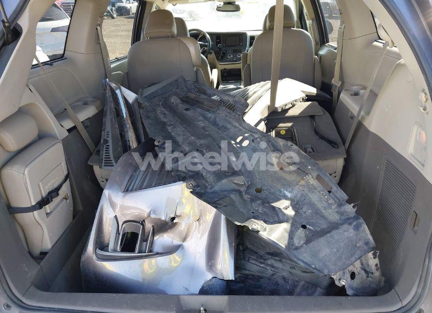 Photo 12 of 2020 Toyota Sienna XLE (VIN 5TDYZ3DC9LS049133)