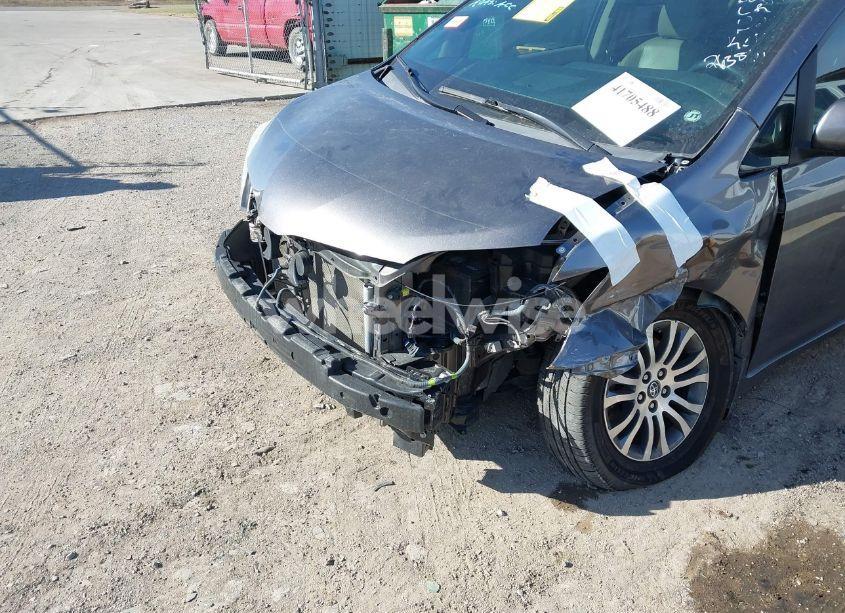 Photo 20 of 2020 Toyota Sienna XLE (VIN 5TDYZ3DC9LS049133)