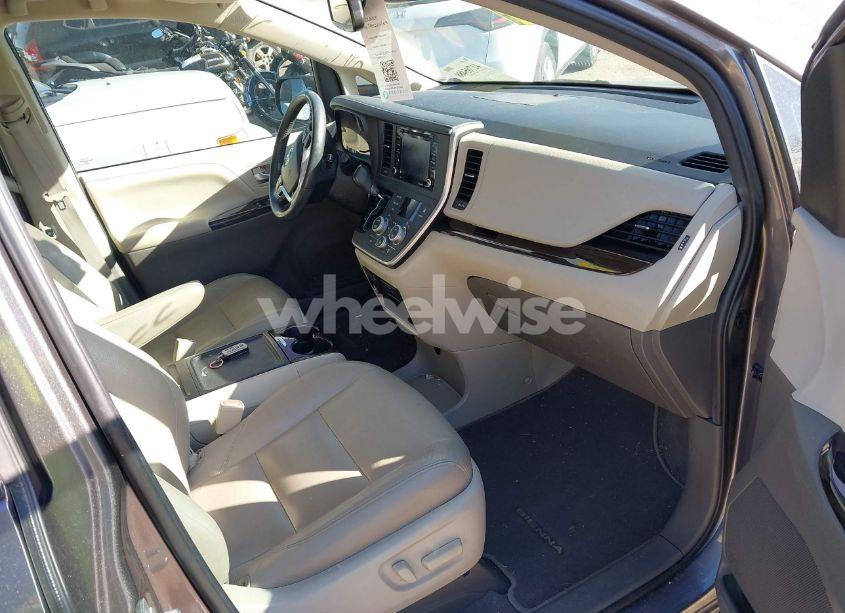 Photo 5 of 2020 Toyota Sienna XLE (VIN 5TDYZ3DC9LS049133)