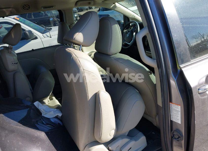 Photo 8 of 2020 Toyota Sienna XLE (VIN 5TDYZ3DC9LS049133)