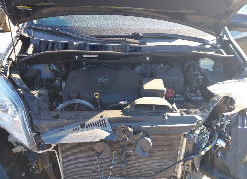 Photo 10 of 2020 Toyota Sienna XLE (VIN 5TDYZ3DC9LS056907)