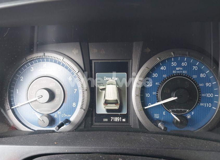 Photo 7 of 2018 Toyota Sienna XLE 8 PASSENGER (VIN 5TDYZ3DCXJS963453)