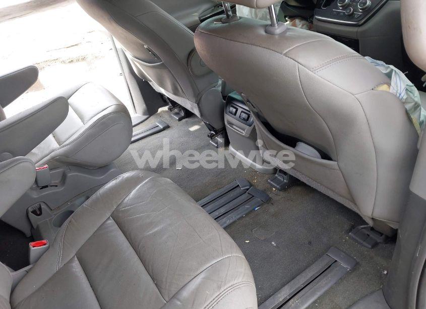 Photo 8 of 2018 Toyota Sienna XLE 8 PASSENGER (VIN 5TDYZ3DCXJS963453)