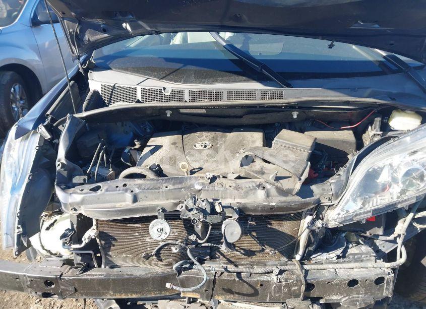 Photo 10 of 2020 Toyota Sienna XLE (VIN 5TDYZ3DCXLS072498)