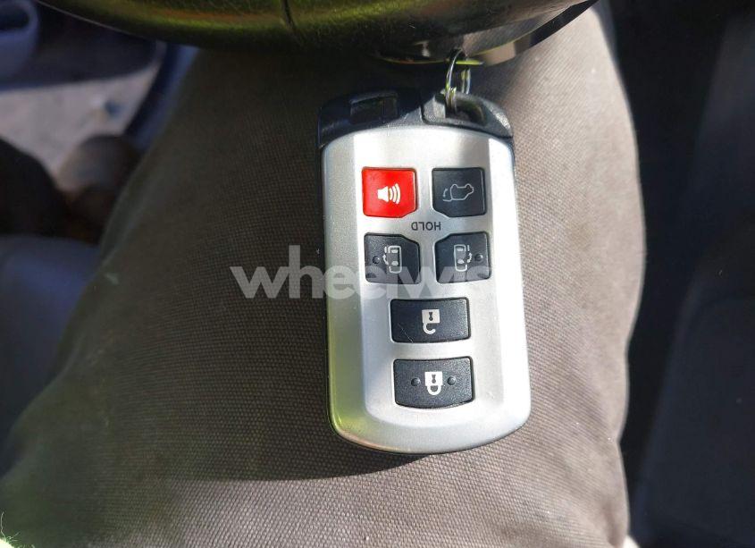 Photo 11 of 2020 Toyota Sienna XLE (VIN 5TDYZ3DCXLS072498)