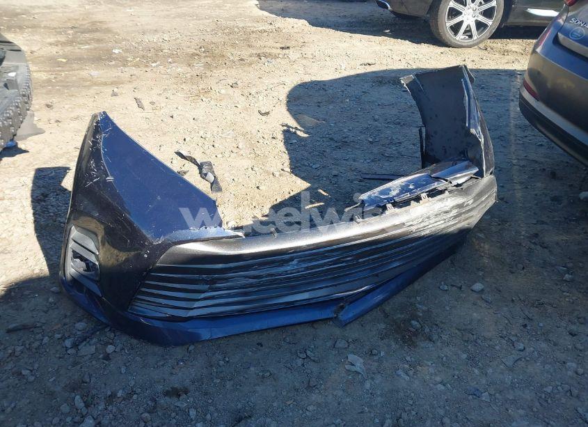 Photo 12 of 2020 Toyota Sienna XLE (VIN 5TDYZ3DCXLS072498)