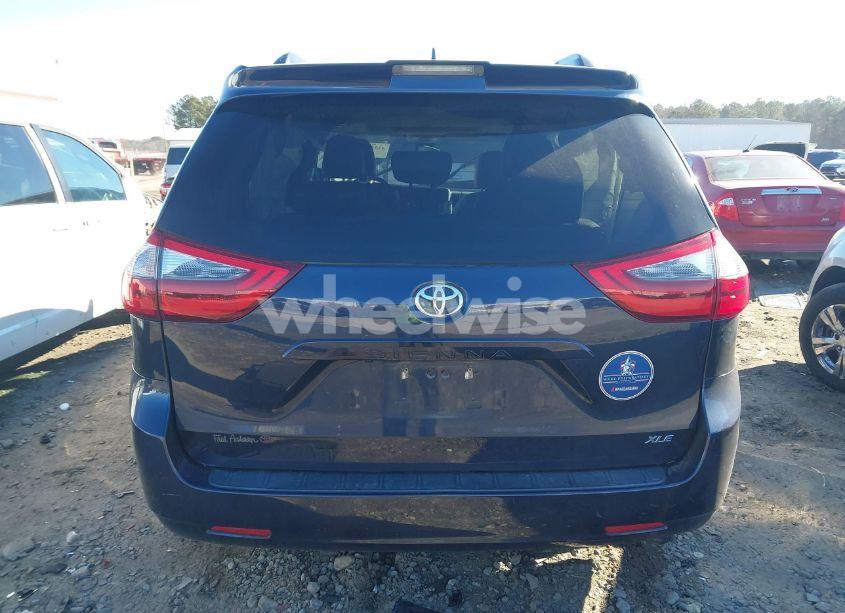 Photo 17 of 2020 Toyota Sienna XLE (VIN 5TDYZ3DCXLS072498)