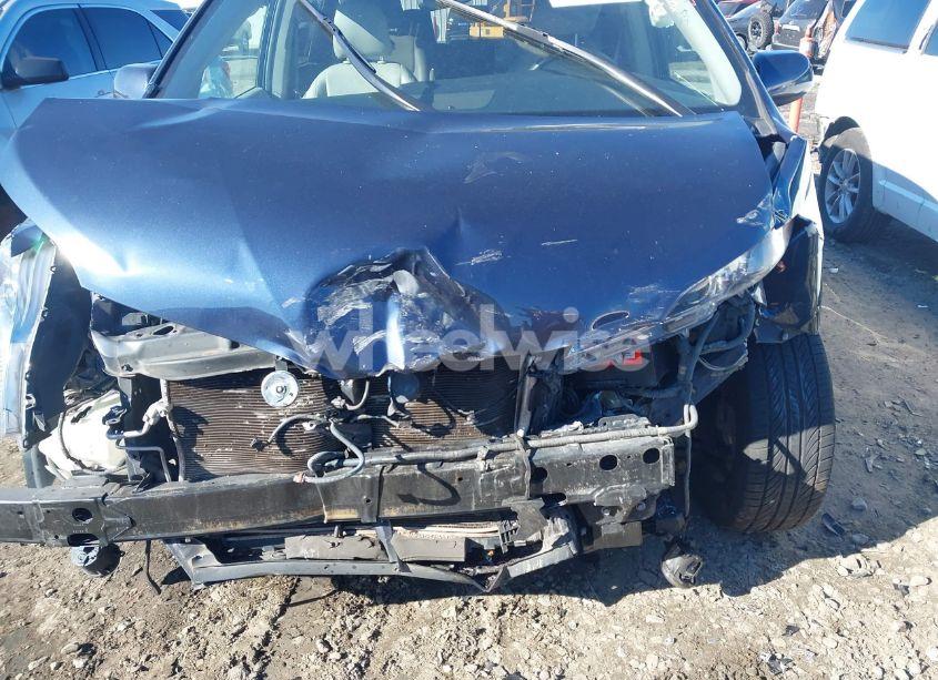 Photo 6 of 2020 Toyota Sienna XLE (VIN 5TDYZ3DCXLS072498)