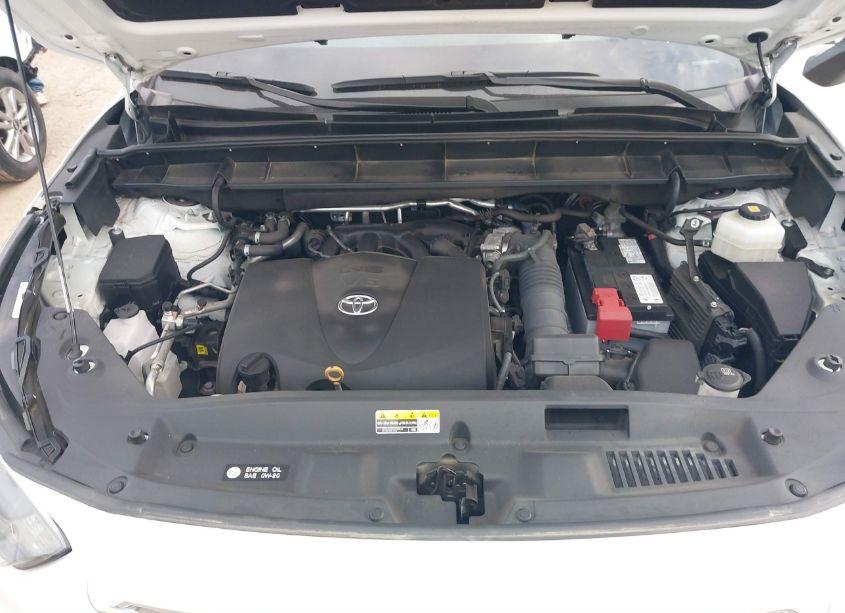 Photo 10 of 2020 Toyota Highlander LIMITED (VIN 5TDYZRAH2LS023007)