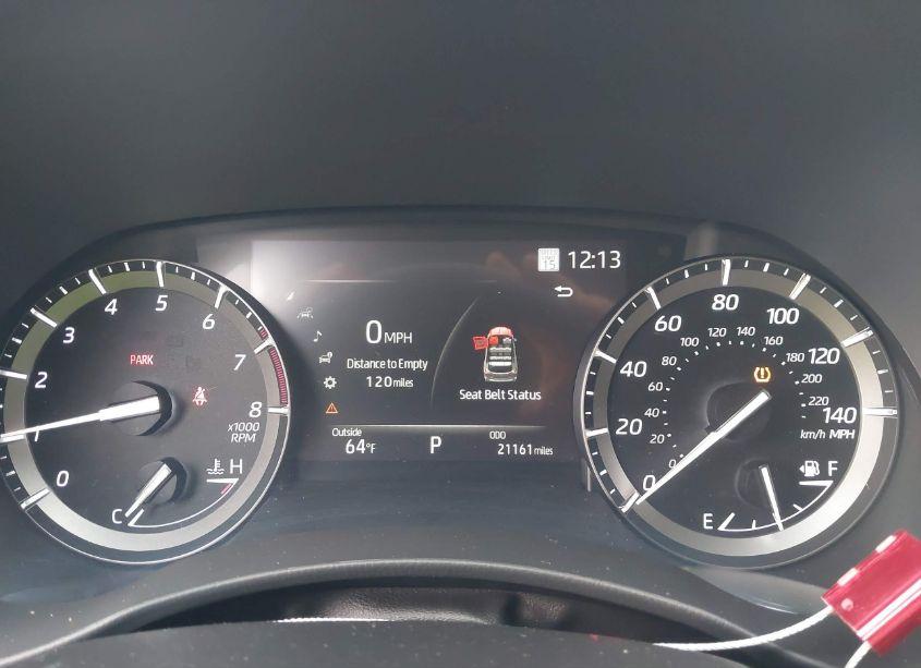 Photo 7 of 2020 Toyota Highlander LIMITED (VIN 5TDYZRAH2LS023007)