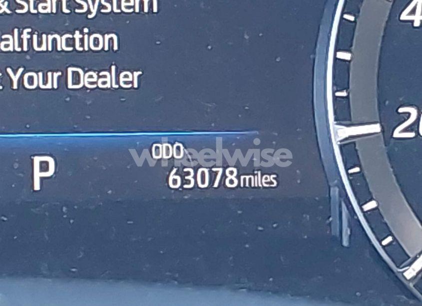 Photo 16 of 2021 Toyota Highlander LIMITED (VIN 5TDYZRAH2MS035935)