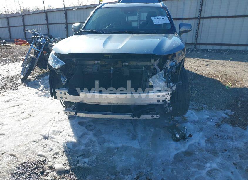 Photo 6 of 2021 Toyota Highlander LIMITED (VIN 5TDYZRAH2MS035935)