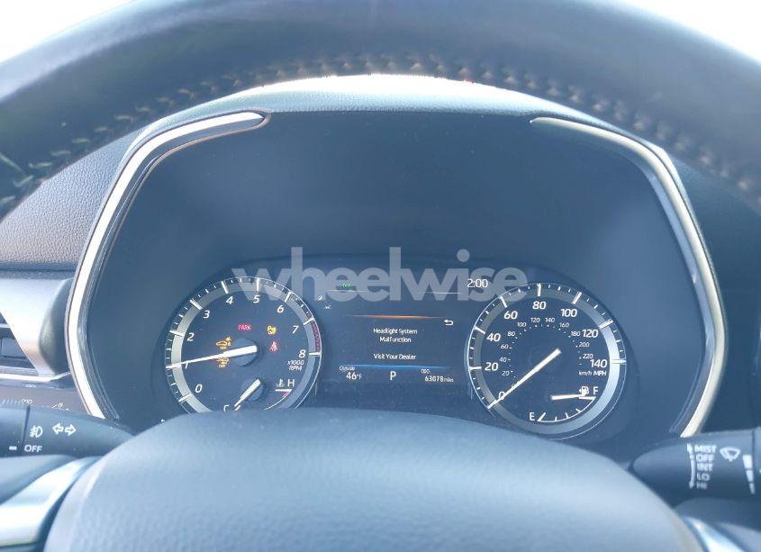 Photo 7 of 2021 Toyota Highlander LIMITED (VIN 5TDYZRAH2MS035935)