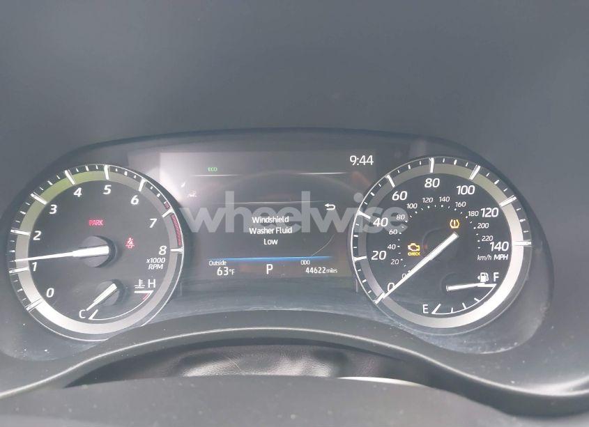 Photo 7 of 2021 Toyota Highlander LIMITED (VIN 5TDYZRAH2MS522682)