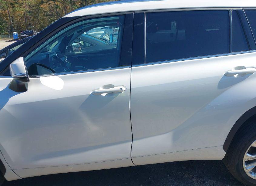 Photo 14 of 2021 Toyota Highlander LIMITED (VIN 5TDYZRAH2MS529292)