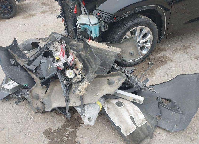 Photo 12 of 2020 Toyota Highlander LIMITED (VIN 5TDYZRAH3LS010248)