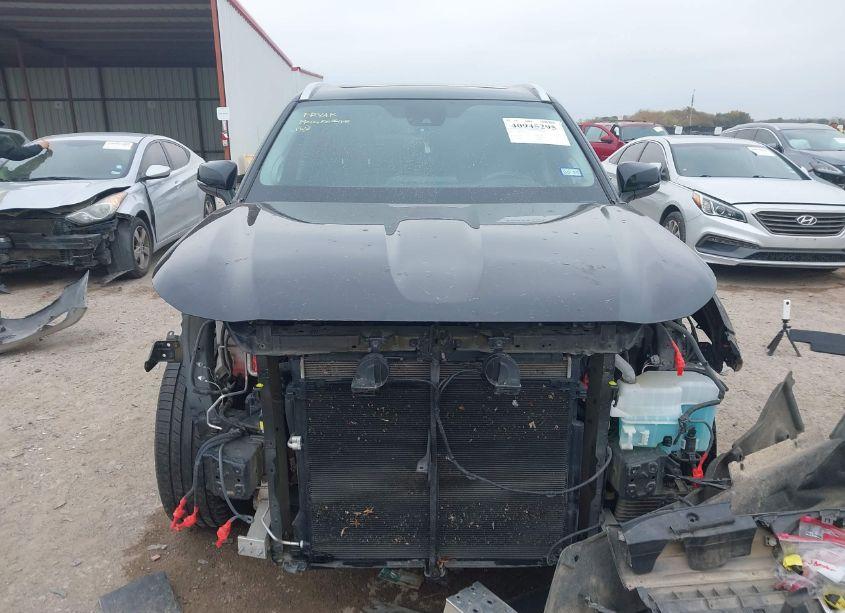 Photo 13 of 2020 Toyota Highlander LIMITED (VIN 5TDYZRAH3LS010248)