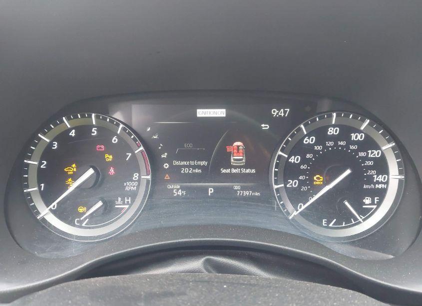 Photo 7 of 2020 Toyota Highlander LIMITED (VIN 5TDYZRAH3LS010248)