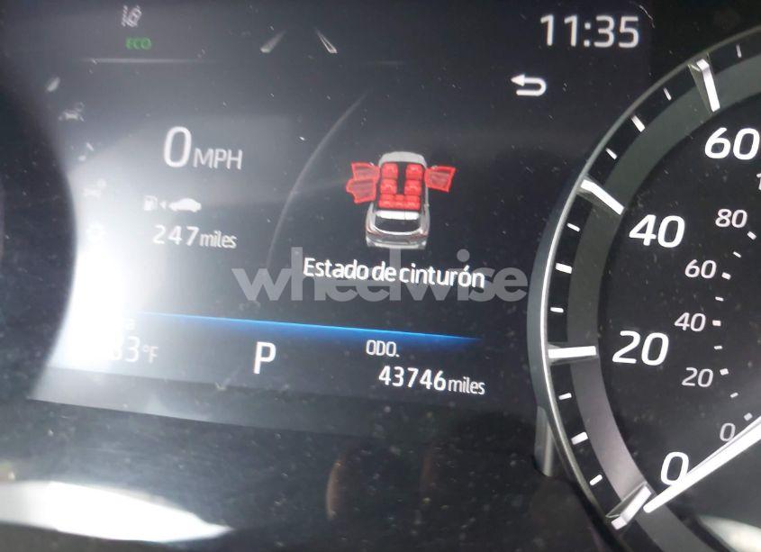 Photo 7 of 2021 Toyota Highlander LIMITED (VIN 5TDYZRAH3MS068118)