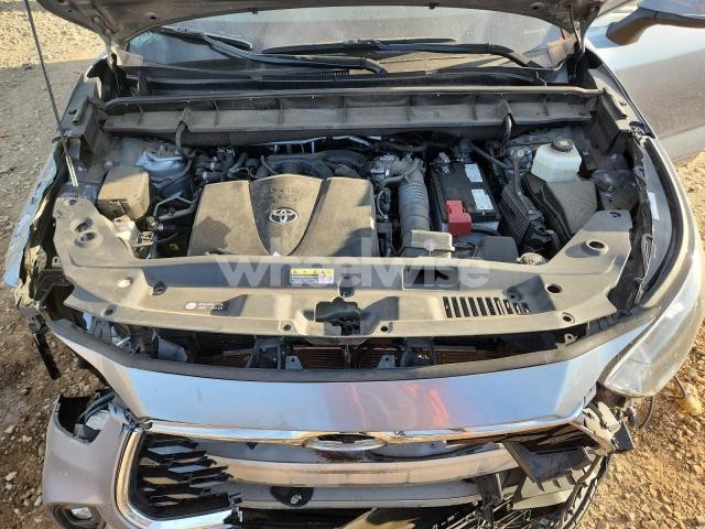 Photo 15 of 2021 TOYOTA HIGHLANDER LIMITED N/A (VIN 5TDYZRAH5MS083381)