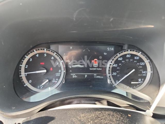 Photo 2 of 2021 TOYOTA HIGHLANDER LIMITED N/A (VIN 5TDYZRAH5MS083381)