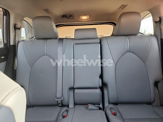 Photo 6 of 2021 TOYOTA HIGHLANDER LIMITED N/A (VIN 5TDYZRAH5MS083381)