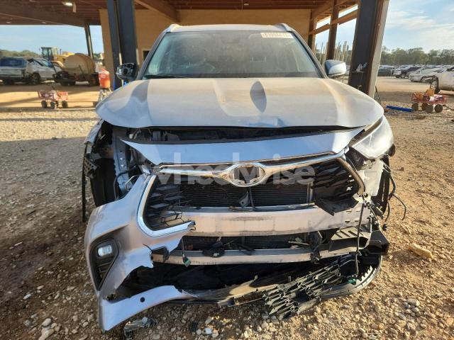 Photo 9 of 2021 TOYOTA HIGHLANDER LIMITED N/A (VIN 5TDYZRAH5MS083381)