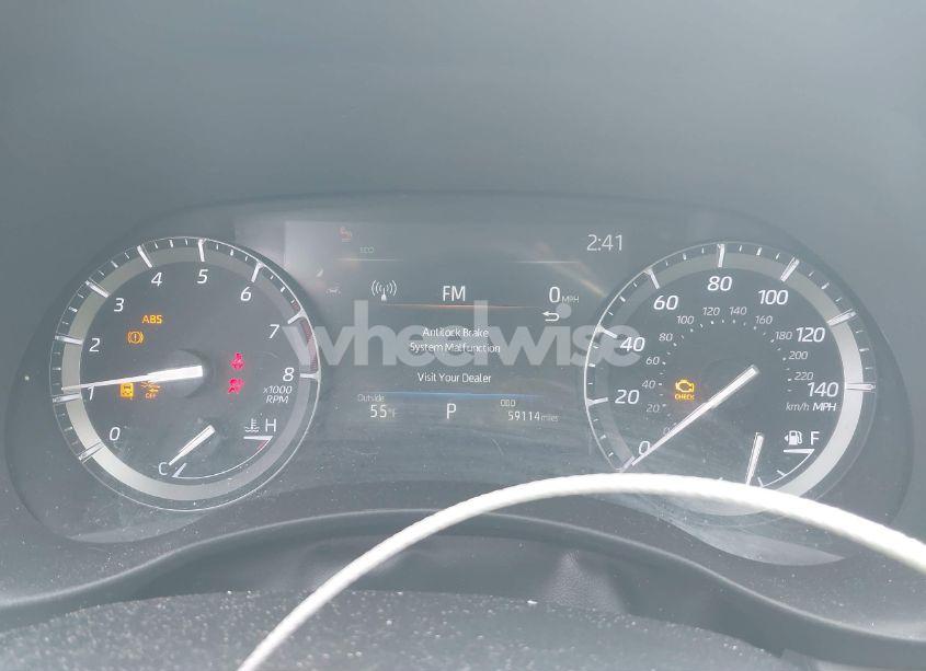 Photo 7 of 2020 Toyota Highlander LIMITED (VIN 5TDYZRAH6LS012317)