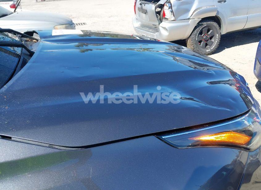 Photo 20 of 2021 Toyota Highlander LIMITED (VIN 5TDYZRAH7MS088405)