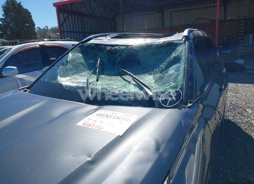 Photo 6 of 2021 Toyota Highlander LIMITED (VIN 5TDYZRAH7MS088405)