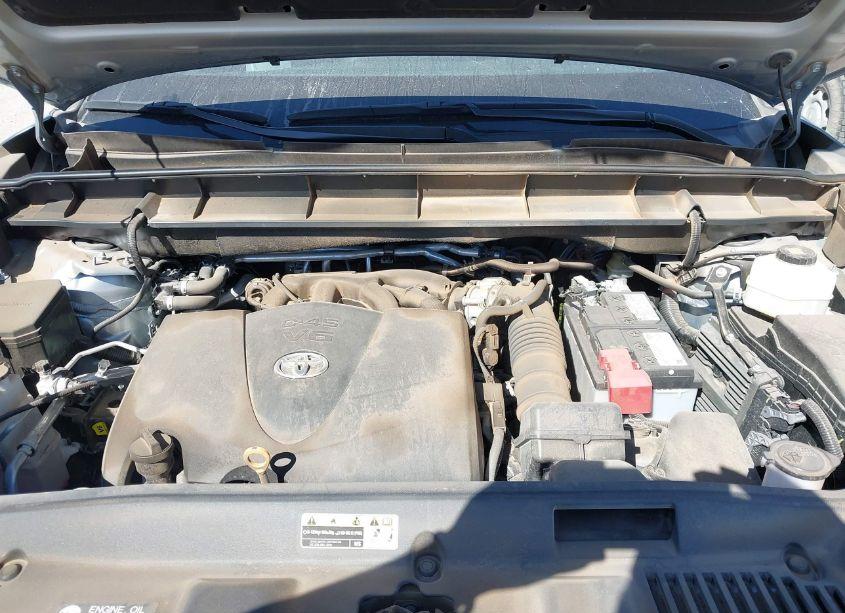 Photo 10 of 2020 Toyota Highlander LIMITED (VIN 5TDYZRAH9LS031136)
