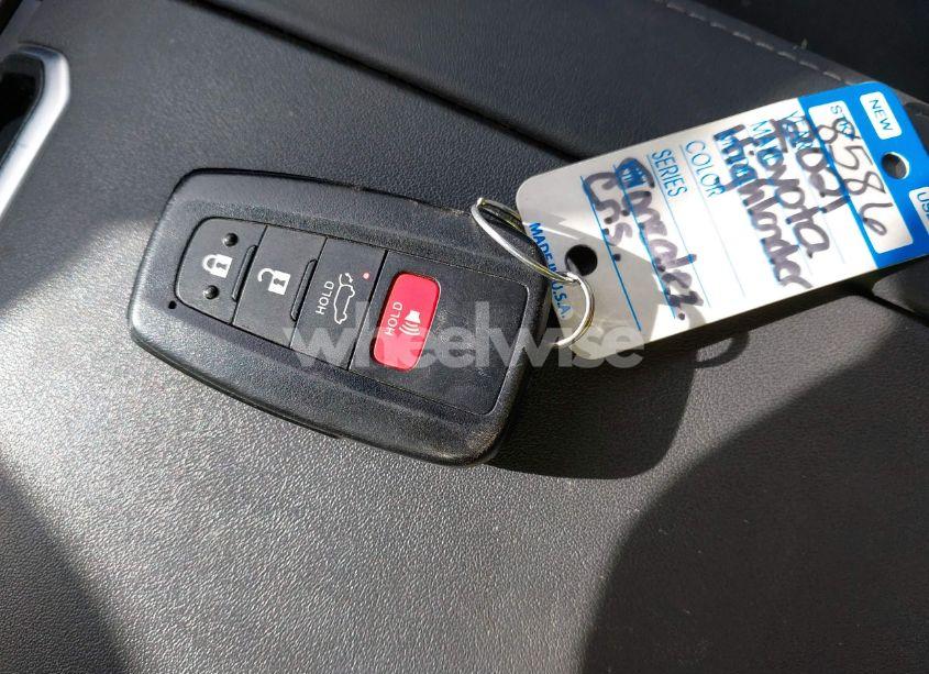 Photo 11 of 2021 Toyota Highlander LIMITED (VIN 5TDYZRAH9MS515583)