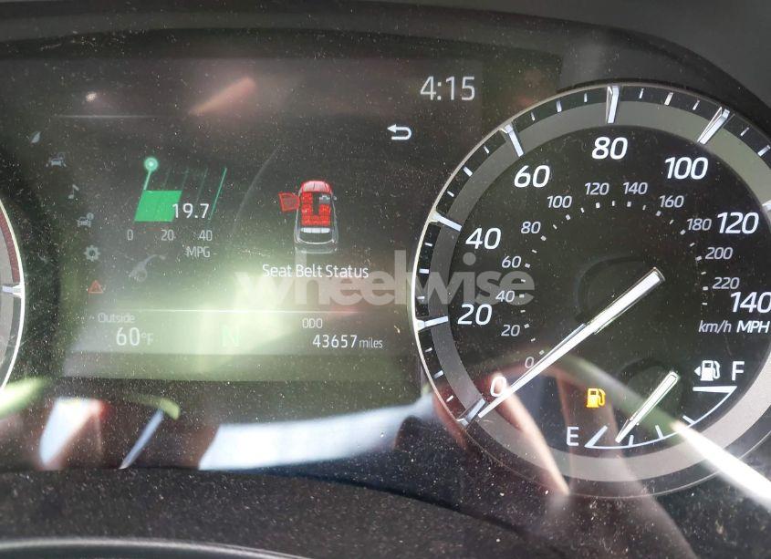 Photo 15 of 2021 Toyota Highlander LIMITED (VIN 5TDYZRAH9MS515583)