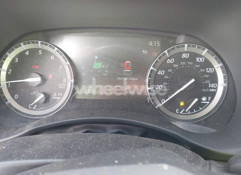 Photo 7 of 2021 Toyota Highlander LIMITED (VIN 5TDYZRAH9MS515583)