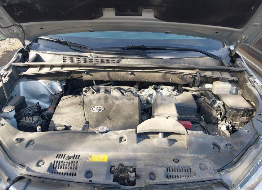 Photo 10 of 2018 Toyota Highlander LIMITED (VIN 5TDYZRFH0JS252470)