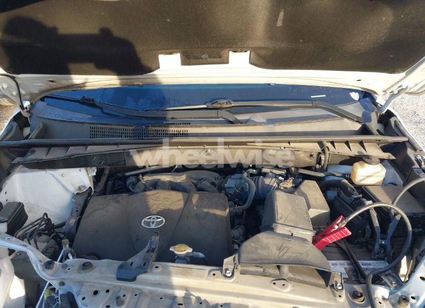 Photo 10 of 2017 Toyota Highlander LIMITED (VIN 5TDYZRFH1HS209346)