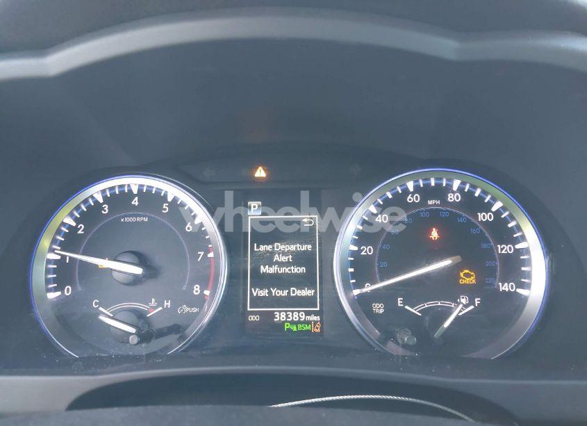 Photo 7 of 2017 Toyota Highlander LIMITED (VIN 5TDYZRFH1HS209346)