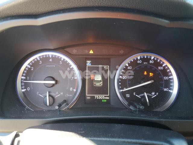 2019 TOYOTA HIGHLANDER LIMITED (VIN 5TDYZRFH1KS291179) main photo