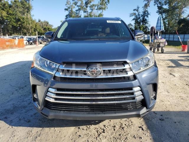 Photo 10 of 2019 TOYOTA HIGHLANDER LIMITED (VIN 5TDYZRFH1KS291179)